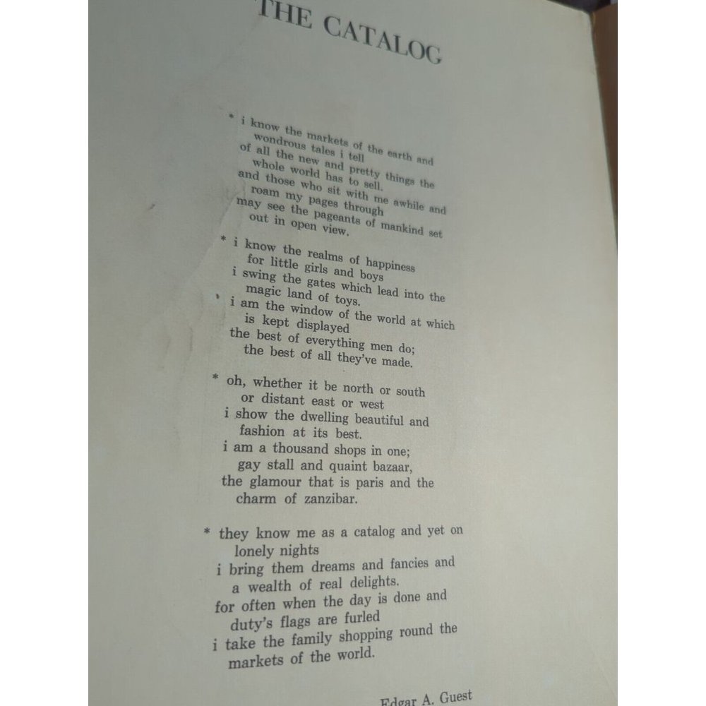 1908 Sears Roebuck & Co Catalogue No 117 1969 Reproduction Issue Catalog Vintage - Picture 4 of 8